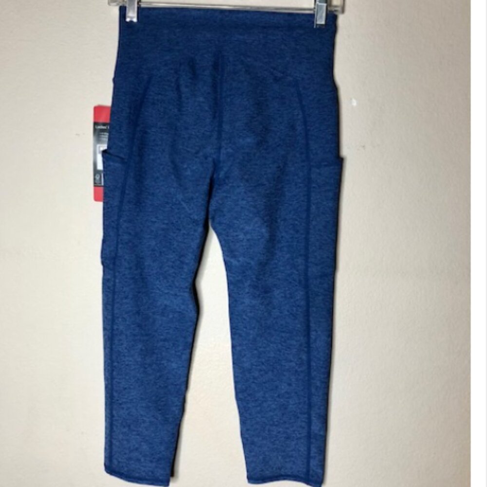Kirkland Ladies Brushed Capri Blue - Picture 6 of 7